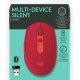 Logitech Wireless M590 Multi-Device Silent mouse Mano destra RF senza fili + Bluetooth Ottico 1000 DPI 7