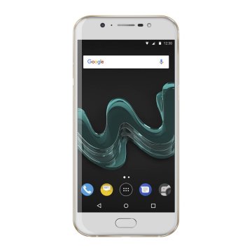 Wiko WIM 14 cm (5.5") Doppia SIM Android 7.1 4G Micro-USB 4 GB 64 GB 3200 mAh Oro
