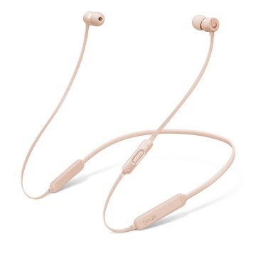 Beats by Dr. Dre BeatsX Auricolare Wireless In-ear, Passanuca Musica e Chiamate Bluetooth Oro