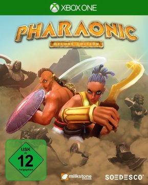 BANDAI NAMCO Entertainment Pharaonic Deluxe Edition, Xbox One Inglese