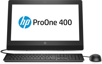 HP ProOne 400 G3 20'' Non-Touch All-in-One PC