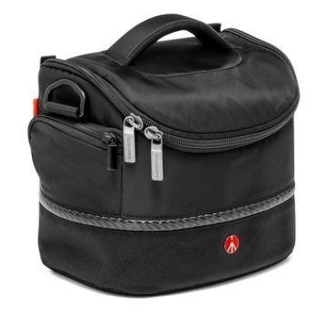 Manfrotto MB MA-SB-A5 custodia per fotocamera Borsa da spalla Nero