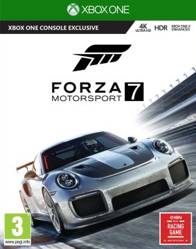 Microsoft Forza Motorsport 7 Standard Xbox One