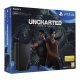Sony PlayStation 4 + Uncharted:The Lost Legacy 500 GB Wi-Fi Nero 2