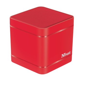 Trust 21700 portable/party speaker Rosso
