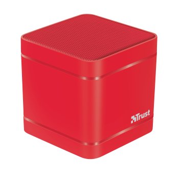 Trust 21700 altoparlante portatile e per feste Rosso