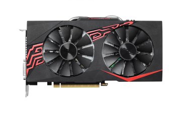ASUS EX-GTX1060-O6G NVIDIA GeForce GTX 1060 6 GB GDDR5