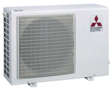 Mitsubishi Electric MUZ-EF25VE condizionatore fisso Condizionatore unità esterna