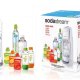 SodaStream Jet Megapack Bianco 2