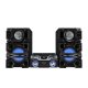 Panasonic SC-MAX4000 set audio da casa Mini impianto audio domestico 2400 W Nero 2