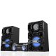 Panasonic SC-MAX4000 set audio da casa Mini impianto audio domestico 2400 W Nero 4