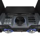Panasonic SC-MAX4000 set audio da casa Mini impianto audio domestico 2400 W Nero 7