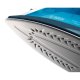 Bosch Sensixx'x DA10 Ferro a vapore Palladio 2400 W Blu, Bianco 8