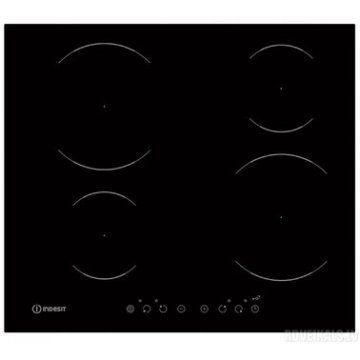 Indesit Piano cottura a induzione VIA 640.1 C - VIA 640.1 C