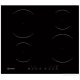Indesit Piano cottura a induzione VIA 640.1 C - VIA 640.1 C 2