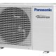 Panasonic CU-UZ12SKE condizionatore fisso Condizionatore unità esterna Bianco 2