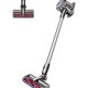 Dyson Digital Slim Extra Aspirapolvere a bastone 2 in 1 Batteria Secco Senza sacchetto Grigio, Nichel 2