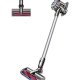 Dyson Digital Slim Extra aspirapolvere senza filo Grigio, Nichel Senza sacchetto 2