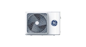 General Electric GEM-NX50OUT M Condizionatore unità esterna Bianco