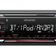 Kenwood Electronics KMM-BT203 Ricevitore multimediale per auto Nero 50 W Bluetooth 2