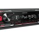 Kenwood Electronics KMM-BT203 Ricevitore multimediale per auto Nero 50 W Bluetooth 3