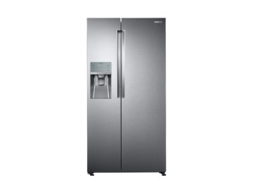 Samsung RS58K6688SL/ES frigorifero side-by-side Libera installazione 575 L Stainless steel