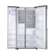 Samsung RS58K6688SL/ES frigorifero side-by-side Libera installazione 575 L Stainless steel 3