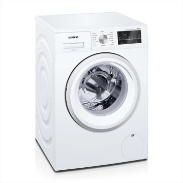 Siemens iQ500 WM12T457IT lavatrice Caricamento frontale 7 kg 1200 Giri/min Bianco
