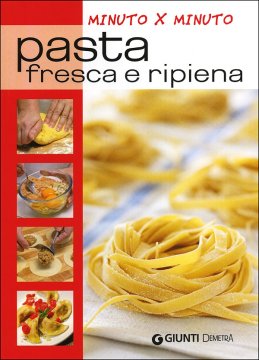 ISBN Pasta fresca e ripiena