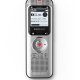 Philips Voice Tracer DVT2050/00 dittafono Flash card Argento 2