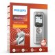 Philips Voice Tracer DVT2050/00 dittafono Flash card Argento 9