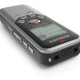Philips DVT1250 dittafono Memoria interna e scheda di memoria Nero, Grigio 3