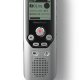 Philips DVT1250 dittafono Memoria interna e scheda di memoria Nero, Grigio 6