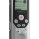 Philips DVT1250 dittafono Memoria interna e scheda di memoria Nero, Grigio 8