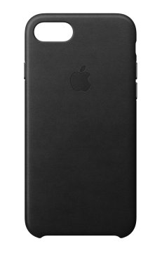 Apple MQH92ZM/A custodia per cellulare 11,9 cm (4.7") Custodia sottile Nero
