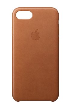 Apple MQH72ZM/A custodia per cellulare 11,9 cm (4.7") Custodia sottile Marrone