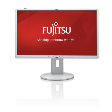 Fujitsu Displays P24-8 TE Pro LED display 60,5 cm (23.8") 1920 x 1080 Pixel Full HD Grigio