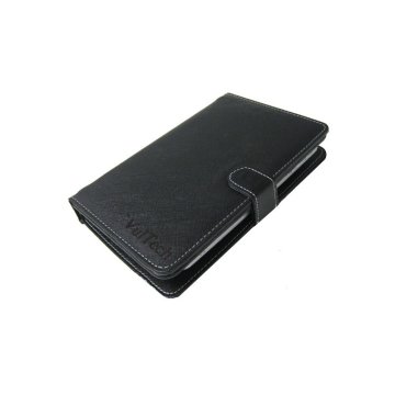 Vultech KEY-7 tastiera per dispositivo mobile QWERTY Italiano Nero