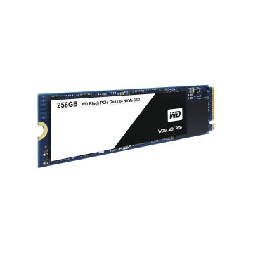 Western Digital WDS256G1X0C 256 GB M.2 PCI Express 3.0 NVMe
