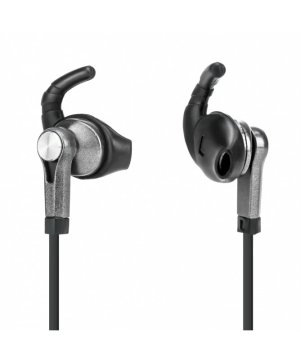 Vultech HD-07SP cuffia e auricolare Cablato In-ear Nero