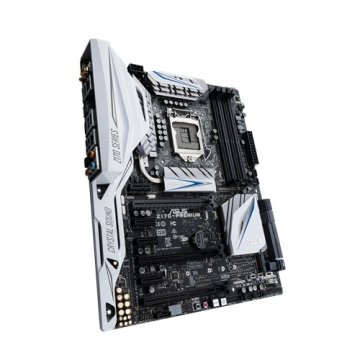 ASUS Z170-Premium Intel® Z170 LGA 1151 (Socket H4) ATX