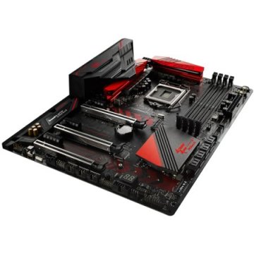 Asrock Fatal1ty Z270 Gaming K6 Intel® Z270 LGA 1151 (Socket H4) ATX