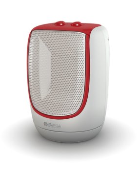 Olimpia Splendid RADICAL smart Rosso, Bianco 1800 W Radiatore / Ventilatore