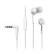 Panasonic RP-TCM105E Auricolare Cablato In-ear Musica e Chiamate Bianco 2