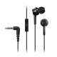 Panasonic RP-TCM105E Auricolare Cablato In-ear Musica e Chiamate Nero 2