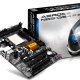 Asrock N68C-GS4 FX NVIDIA nForce 630a Socket AM3+ micro ATX 6