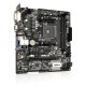 Asrock A320M-HDV AMD A320 Socket AM4 micro ATX 3