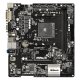 Asrock A320M-HDV AMD A320 Socket AM4 micro ATX 4