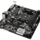 Asrock A320M-HDV AMD A320 Socket AM4 micro ATX 5