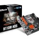 Asrock H110M-HDS scheda madre Intel® H110 LGA 1151 (Socket H4) micro ATX 2